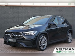 Mercedes-Benz GLA-Klasse - 250 e AMG Line PANORAMADAK DISTRONIC MEMORY TREKHAAK