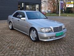 Mercedes-Benz C-klasse - C36 AMG , 74.000 km, FULL OPTION