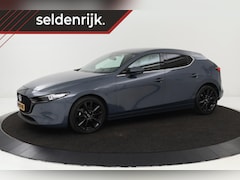 Mazda 3 - 3 2.0 SkyActive-X Luxury | Trekhaak | Leder | Stoel & stuurverwarming | Bose Sound | Head