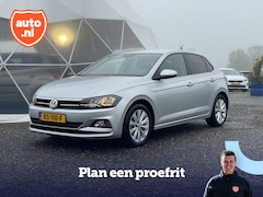 Volkswagen Polo - 1.0 TSI Highline | Camera | Carplay | Adapt Cruise Control | 16"LM Velgen |