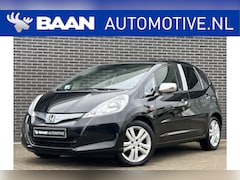 Honda Jazz - 1.4 Hybrid Business Mode | Dealeronderhouden |