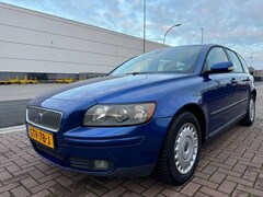 Volvo V50 - 1.6 /Airco/Elek.pakket/Trekhaak/Nieuwe APK