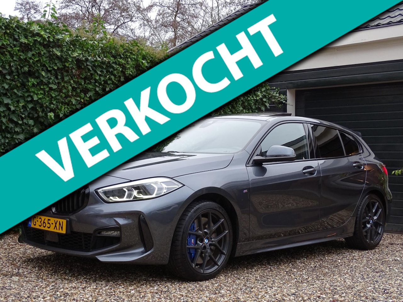 BMW 1-serie - 118i High Executive Edition | M-pakket | Full options - AutoWereld.nl