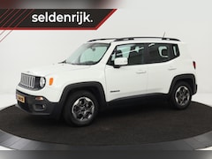 Jeep Renegade - 1.4 MultiAir Limited | Automaat | Navigatie | Airco | Cruise control | Bluetooth