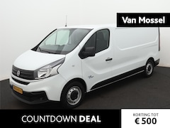 Fiat Talento - 2.0 MultiJet L2H1 Basis | Airco | Navigatie | Houten laadvloer