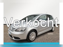 Volkswagen Golf Plus - 1.6 FSI Optive 3, trekaak