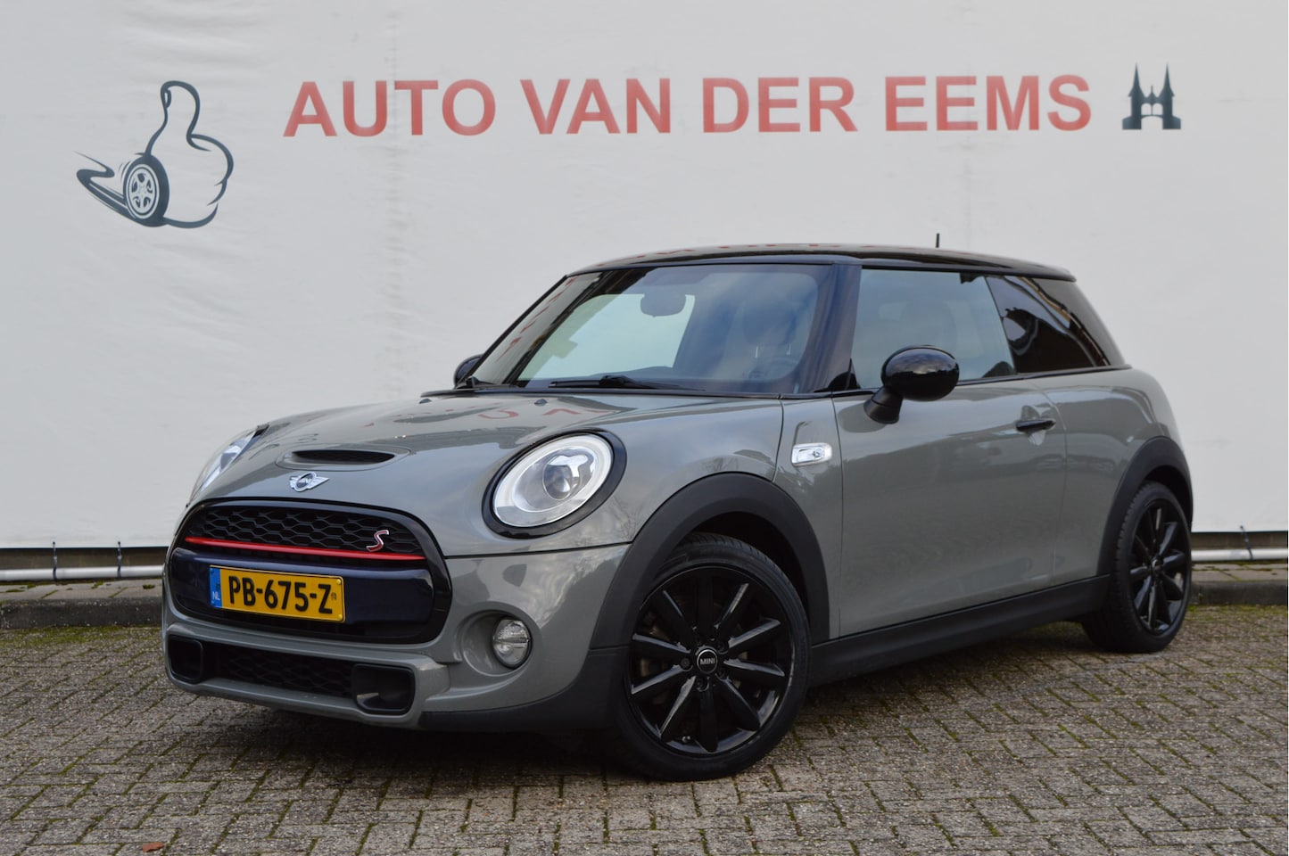 MINI Cooper S - Mini 2.0 192PK Works pack Nap / Pano / 1e eigenaar / Navi - AutoWereld.nl