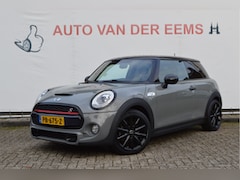 MINI Cooper S - 2.0 192PK Works pack Nap / Pano / 1e eigenaar / Navi