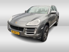 Porsche Cayenne - 4.8 S / NL Auto / Schuifdak / Leder / 19'' / Parkeerhulp V+A / Bose / Cruise Control / Xen