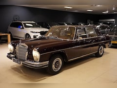 Mercedes-Benz 250 - SE Automaat Belastingvrij, Leder