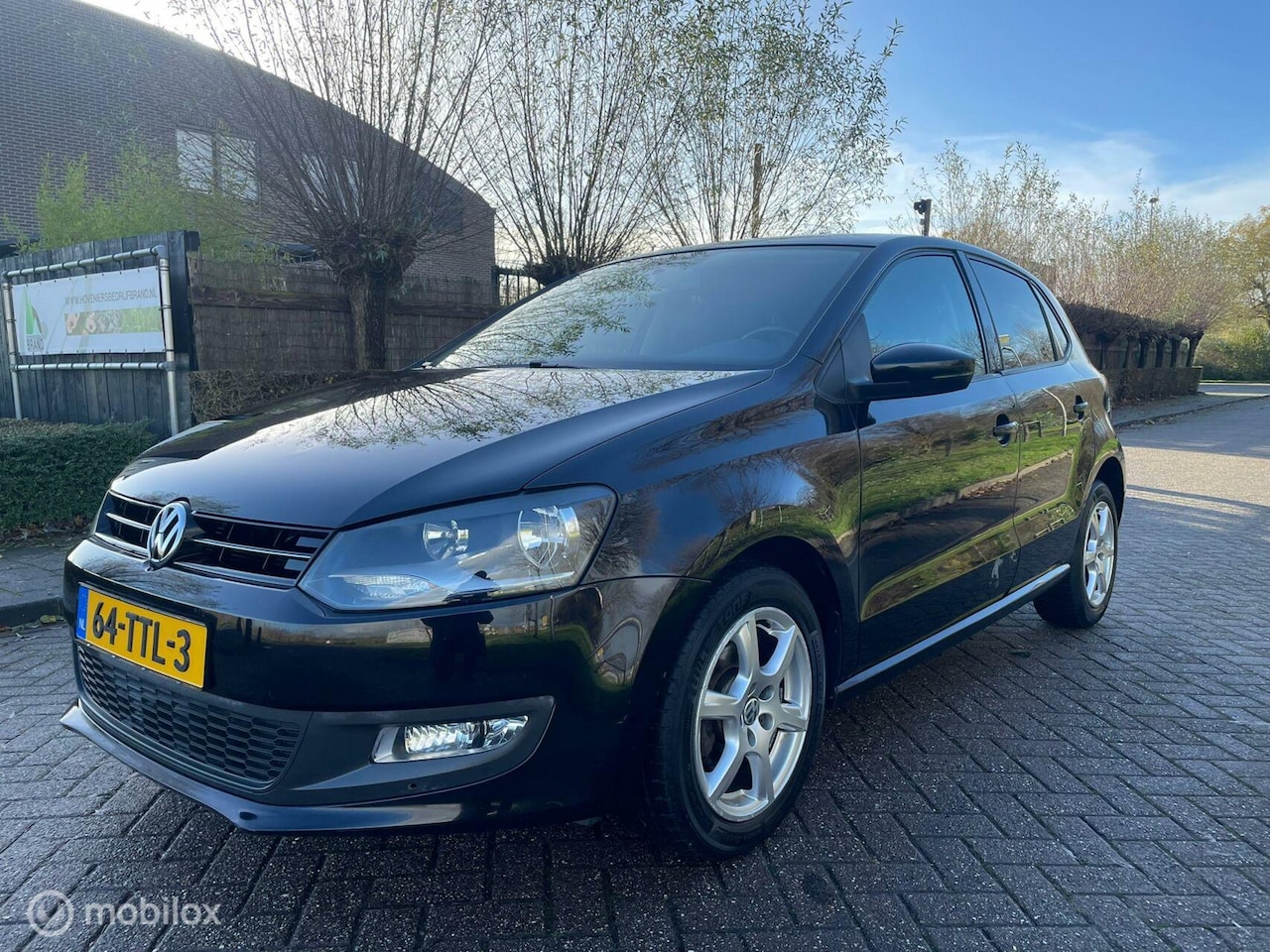 Volkswagen Polo - 1.2 TSI Highline Aut NewAPK - AutoWereld.nl