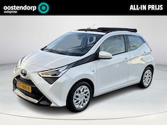 Toyota Aygo - 1.0 VVT-i x-play limited *CABRIO/ APPLE CARPLAY/ GARANTIE