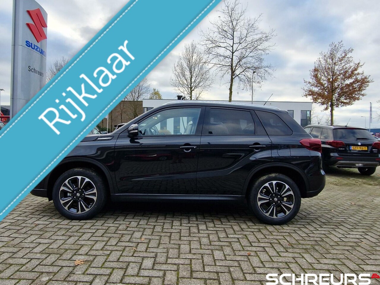 Suzuki Vitara - 1.4 Boosterjet Style Smart Hybrid |Panodak|1500 kg trekgewicht | Rijklaar prijs - AutoWereld.nl