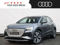 Audi Q4 e-tron - 40 Launch edition Advanced 204pk | Camera | Trekhaak | Leder | 19" Velgen | Matrix-LED | A