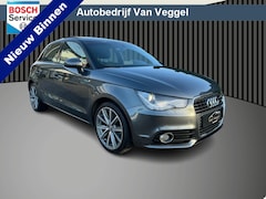 Audi A1 - 1.4 TFSI panorama, xenon, stoelverwarm, airco