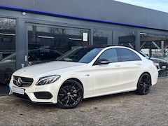 Mercedes-Benz C-klasse - AMG 43 4MATIC