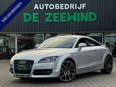 Audi TT - 2.0 TFSI coupe|stoelverwarming|l200pk