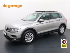 Volkswagen Tiguan - 1.4 TSI ACT Comfortline | Panorama dak | Multifunctioneel stuurwiel | Cruise control | Spr