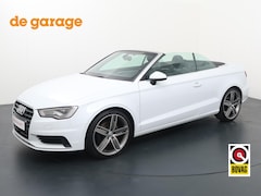 Audi A3 Cabriolet - 1.8 TFSI Ambition Pro Line S Open Days | Cabriolet | Automaat | Bang & Olufsen | Automatis