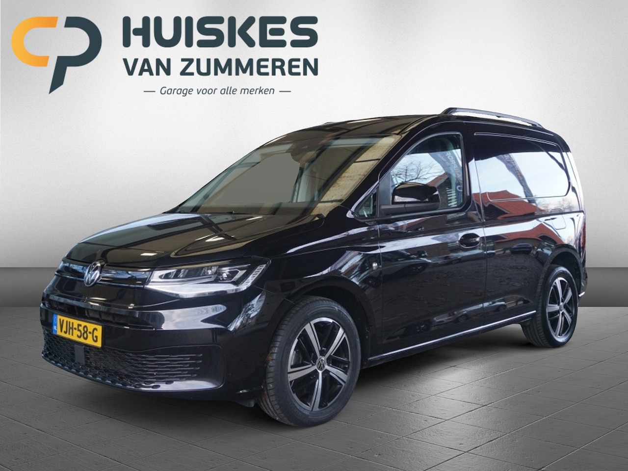 Volkswagen Caddy Cargo - 2.0 TDI 1st Edition 2.0 TDI 1st Edition - AutoWereld.nl