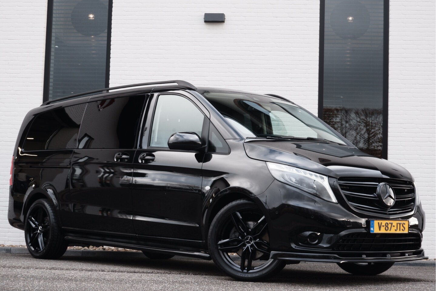 Mercedes-Benz Vito - 116 CDI / Aut / XXL / DC / Led-Xenon / Leer / Vol Opties / NIEUWSTAAT - AutoWereld.nl