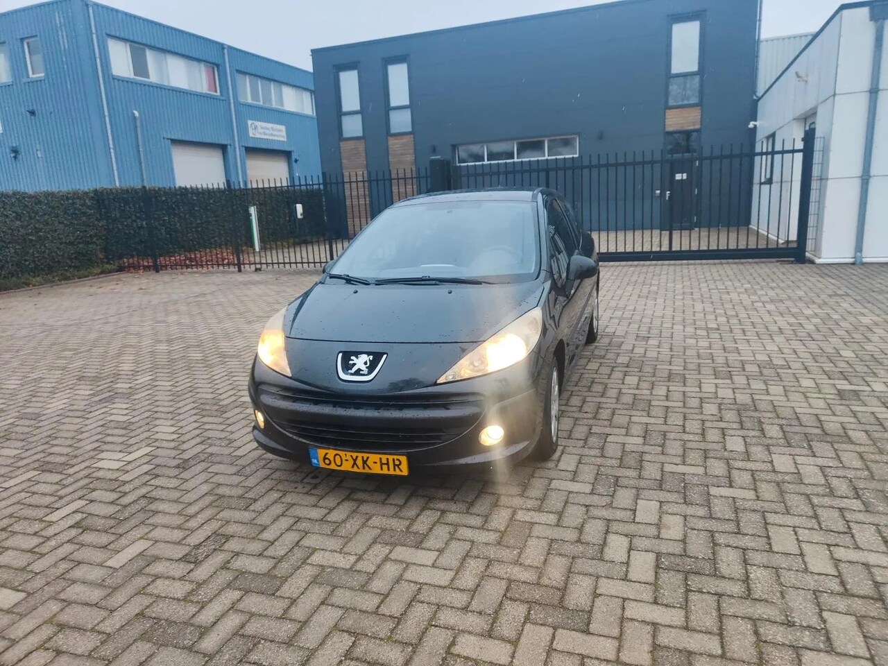 Peugeot 207 - 1.4-16V bj 2007 airco NW Apk Nw Distributieriem - AutoWereld.nl