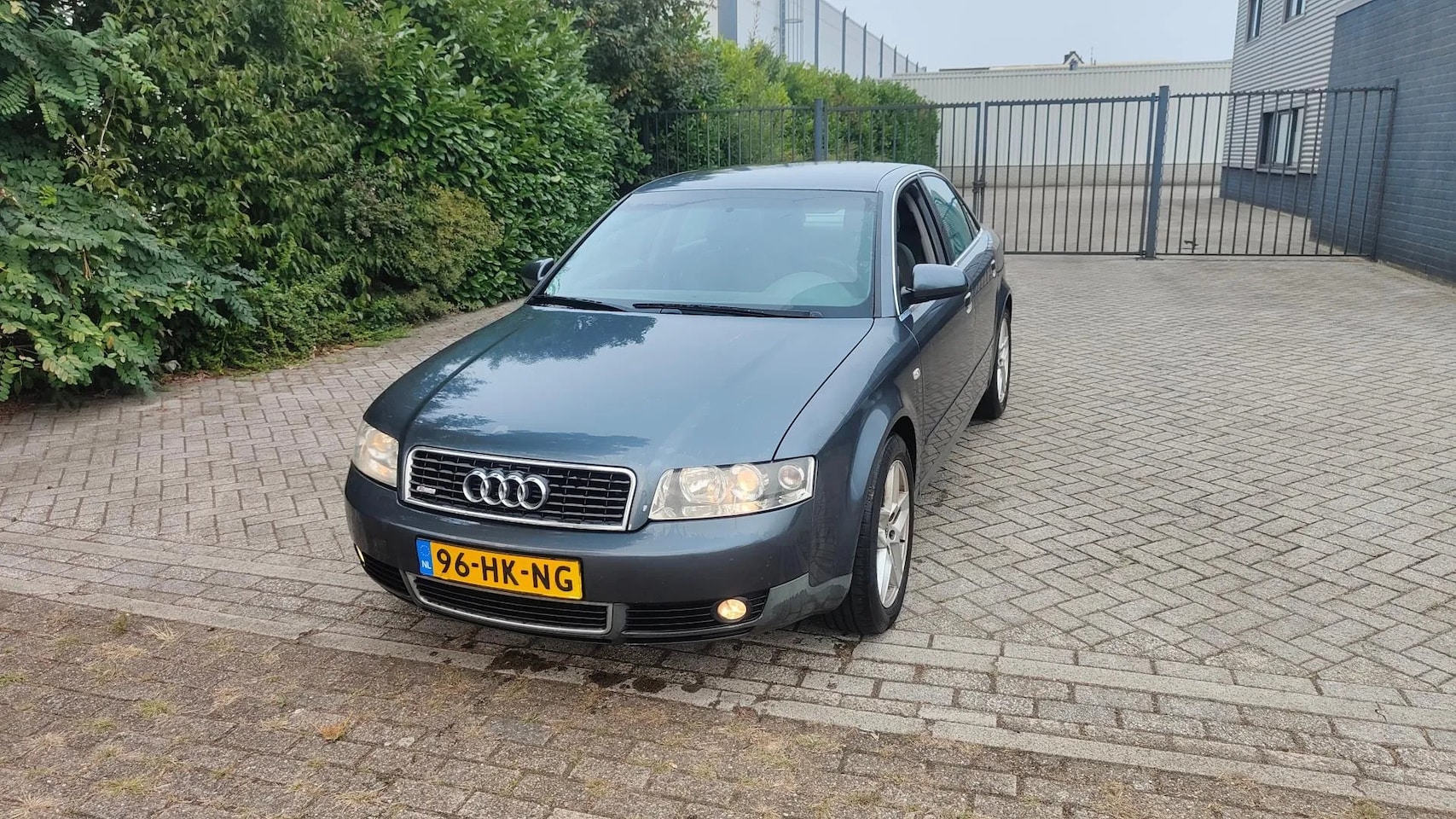 Audi A4 Limousine - 2.0 Exclusive - AutoWereld.nl