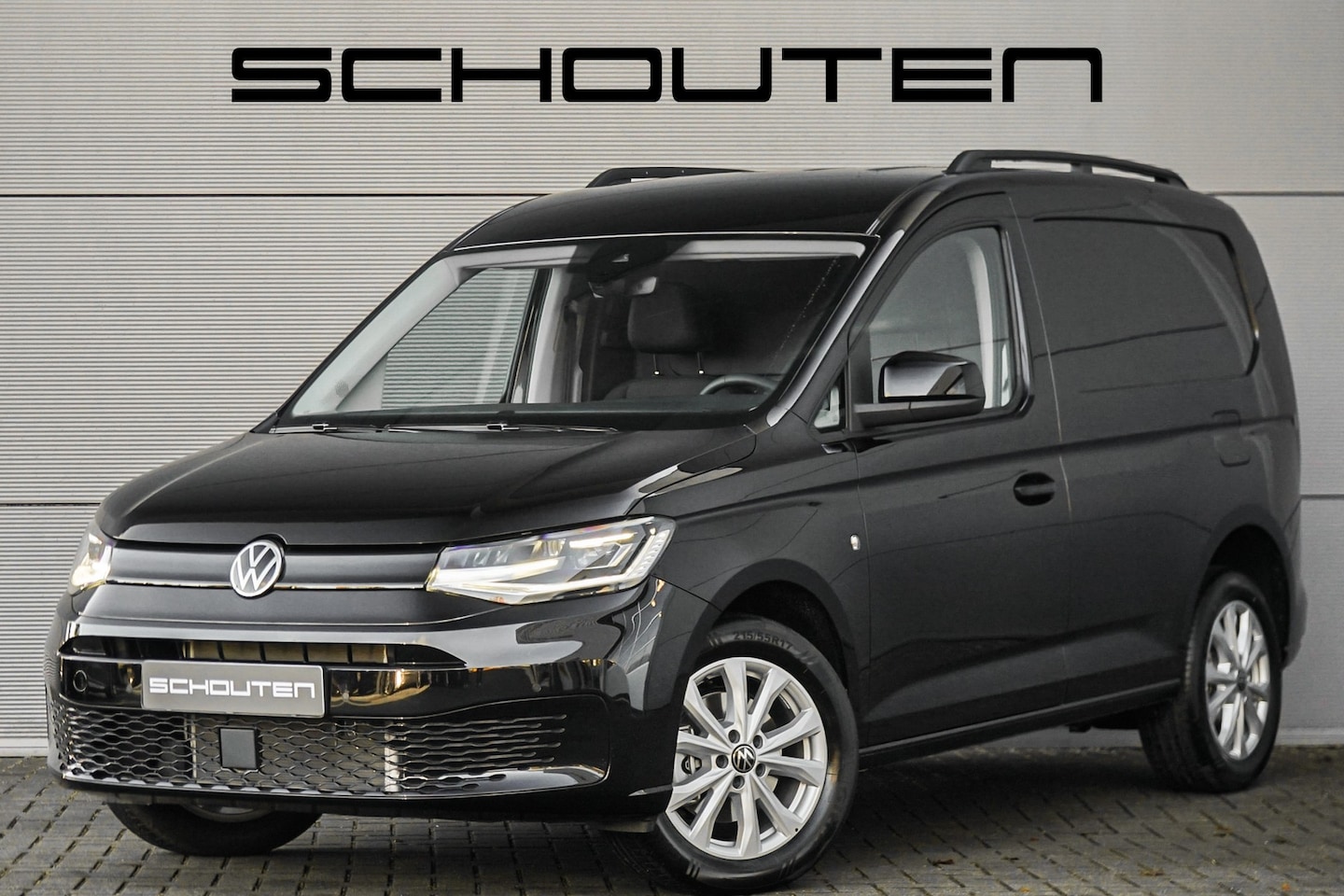 Volkswagen Caddy Cargo - 2.0 TDI 122PK DSG LED Navi Camera 17" - AutoWereld.nl