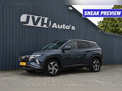 Hyundai Tucson - 1.6 T-GDi 265pk PHEV 4WD 09-2023 | VirtualCP | Navi | 19" | Cam | Blackline