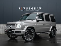 Mercedes-Benz G-klasse - 350 d *Grijskenteken / Burmester / Surround View / Schuifdak / Multibeam LED / BRABUS 22''