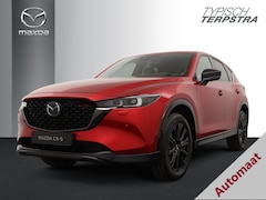 Mazda CX-5 - M-Hybrid 165 Homura Automaat/Leer hoge korting