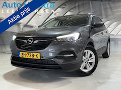 Opel Grandland X - 1.2 Turbo Business + LED NAVI CLIMA 2X-PDC LMV