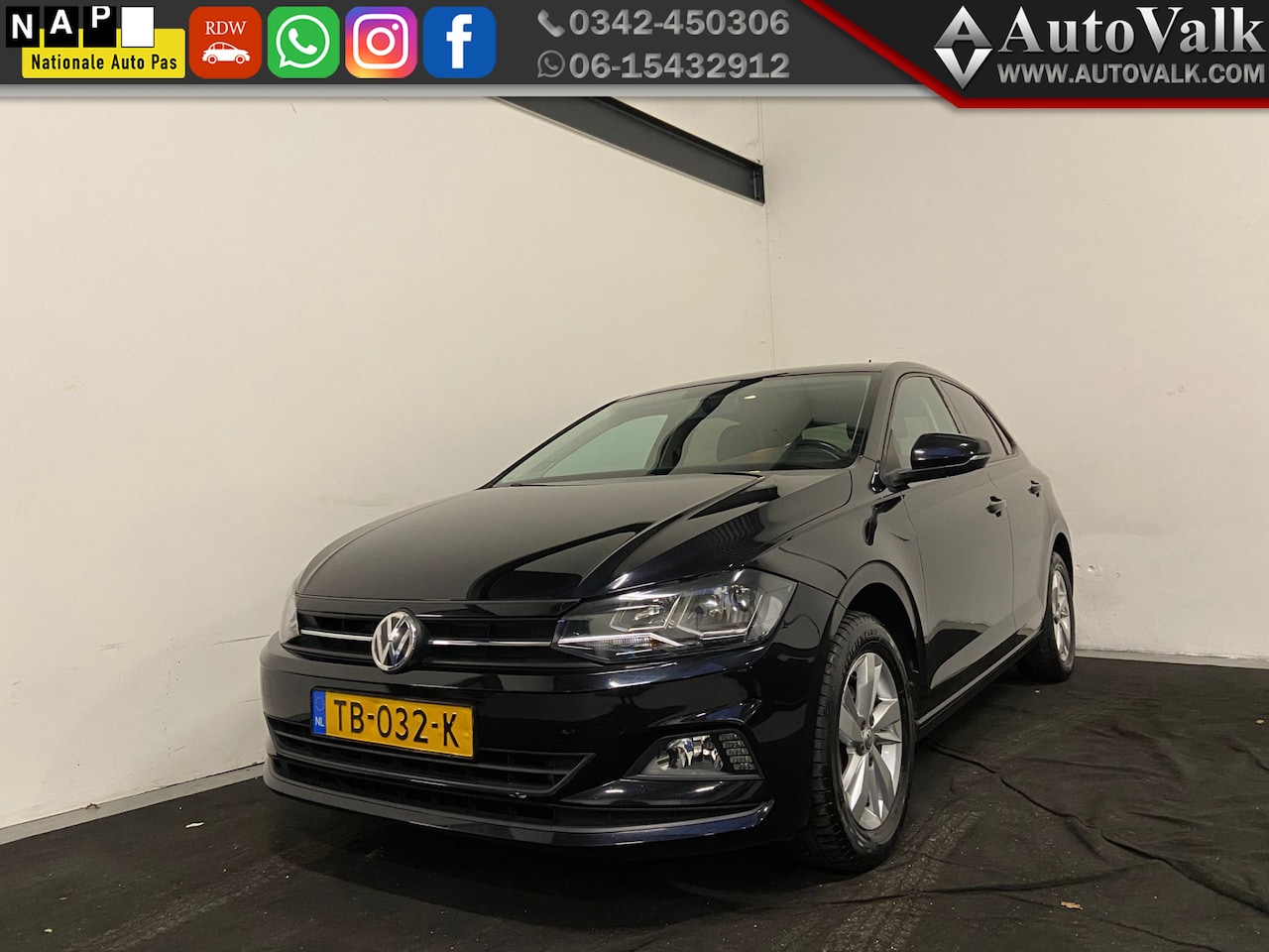 Volkswagen Polo - 1.0 TSI Comfortline 1.0 TSI Comfortline - AutoWereld.nl