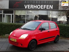 Chevrolet Matiz - 0.8 Breeze - 28-11-2025 - AIRCO - ISOFIX - ELEK RAMEN