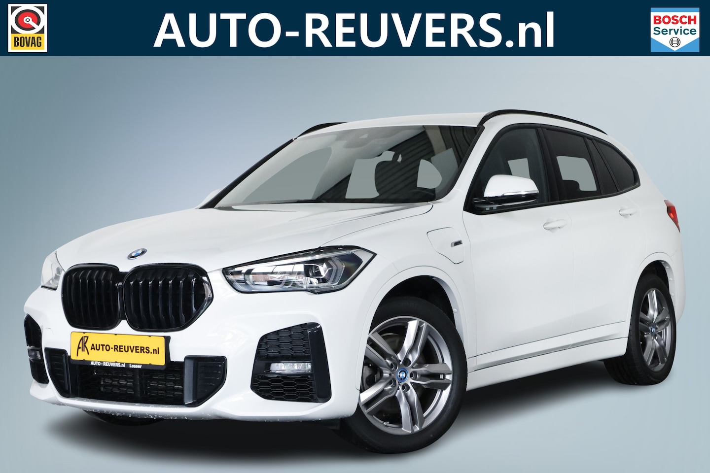 BMW X1 - xDrive25e M-Sport / LED / Navi / DAB / Cruisecontrol - AutoWereld.nl