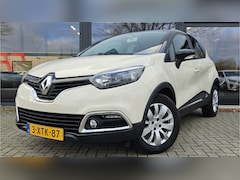 Renault Captur - 0.9 TCe Expression + LM VELGEN + NAVIGATIE + CRUISE