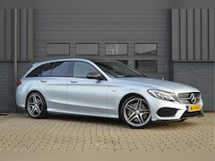 Mercedes-Benz C-klasse Estate - 450 AMG 4MATIC | PANO | HUD | DEALERONDERHOUDEN |