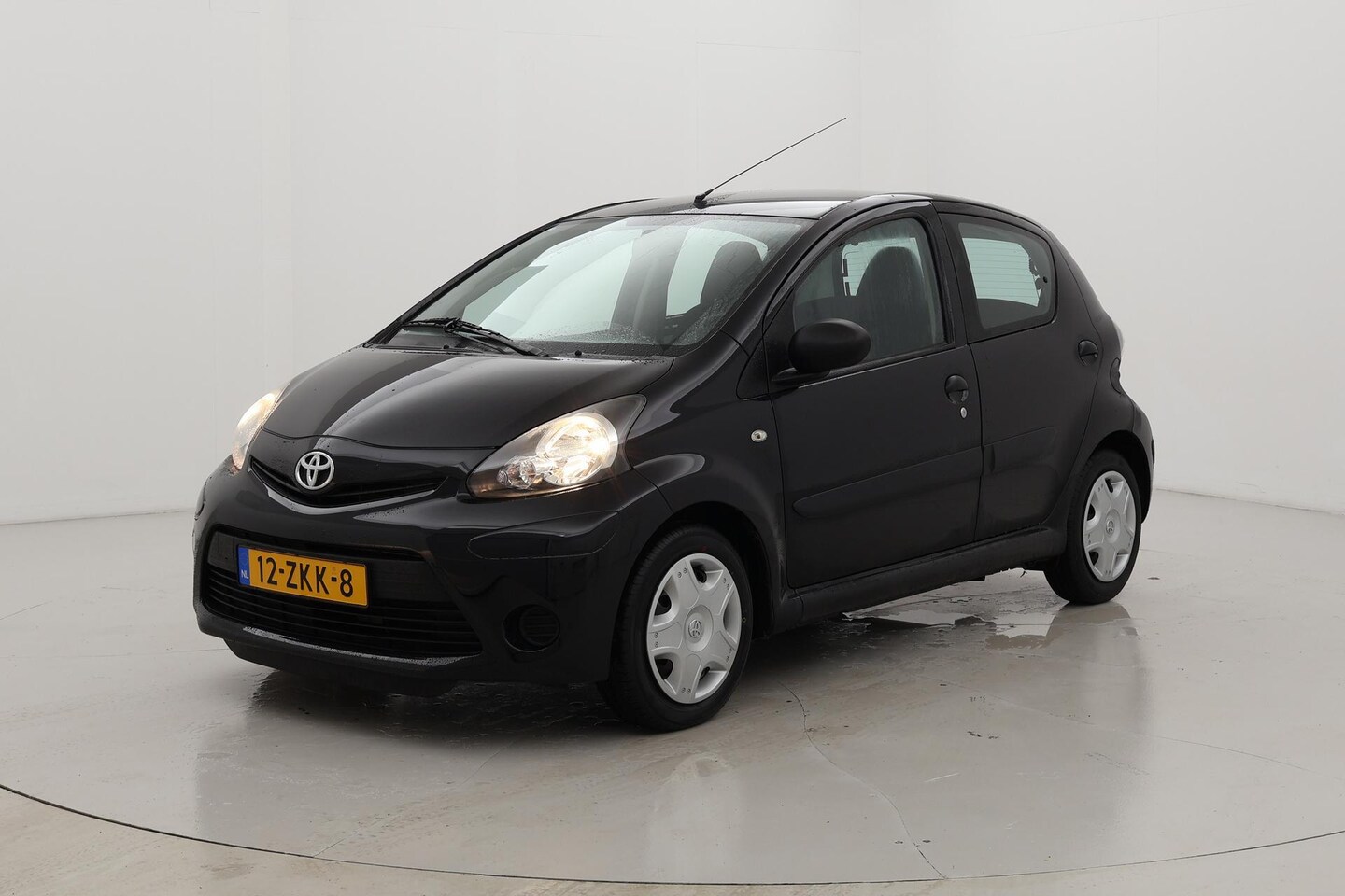 Toyota Aygo - 1.0 VVT-i Comfort 1.0 VVT-i Comfort 5drs - AutoWereld.nl