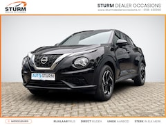 Nissan Juke - 1.0 DIG-T N-Connecta | Apple Carplay/Android Auto | Keyless Entry | Camera | LED Koplampen