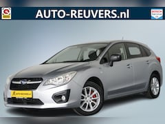 Subaru Impreza - 1.6i 4WD Comfort / Aut / Clima