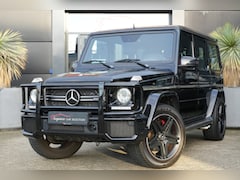 Mercedes-Benz G-klasse - AMG 63 544pk Navigatie/Camera/HarmanKardon