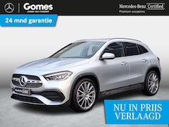 Mercedes-Benz GLA-Klasse - 180 AMG Line | Achteruitrijcamera | Keyless-GO | Sfeerverlichting | 20" multispaaks velgen