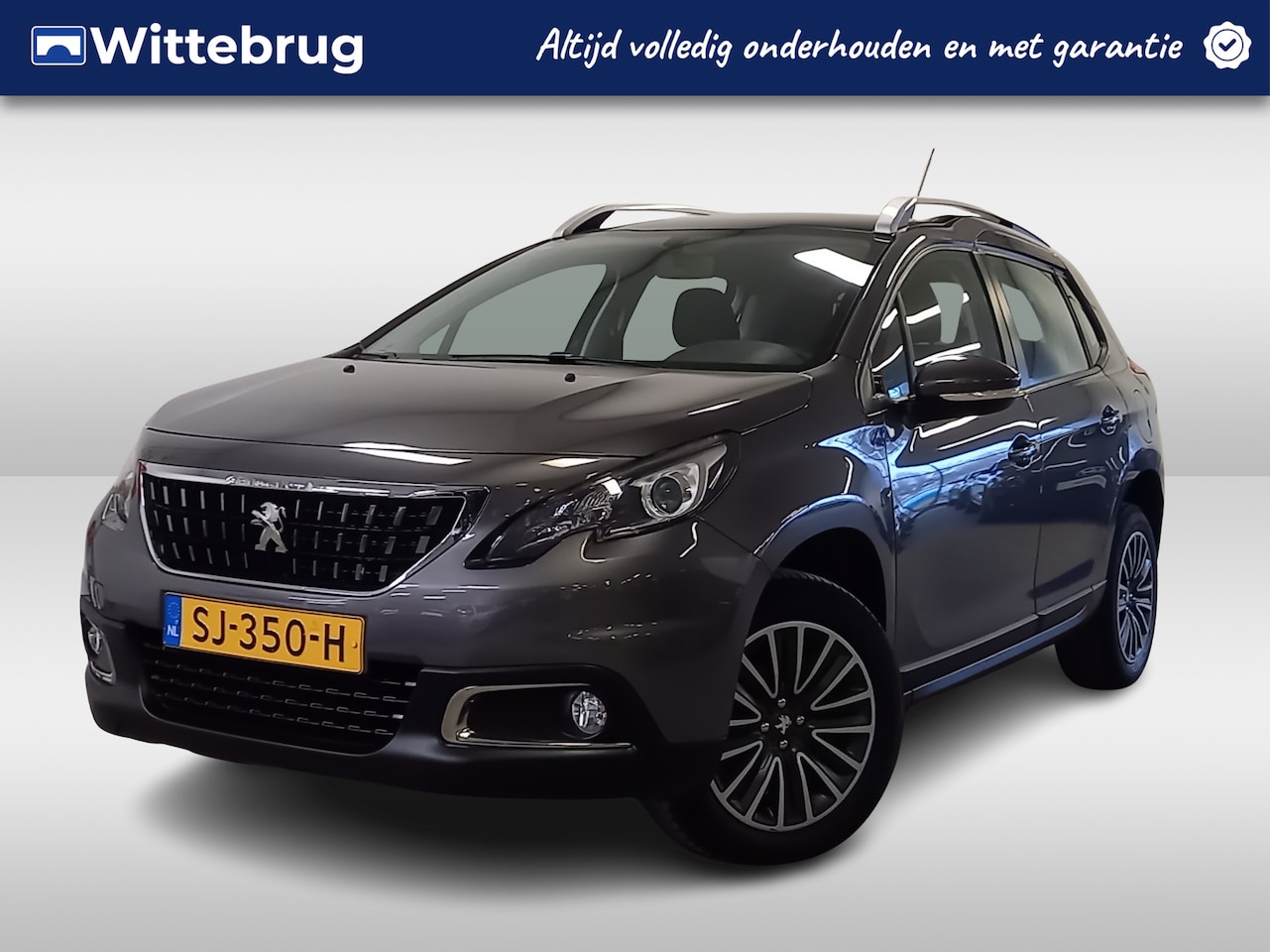 Peugeot 2008 - 1.2 PureTech Active 1.2 PureTech Active 110PK - AutoWereld.nl