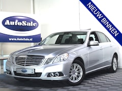 Mercedes-Benz E-klasse - 250 CGI Elegance AUT 18.000km NAVI BT PDC CRUISE '09