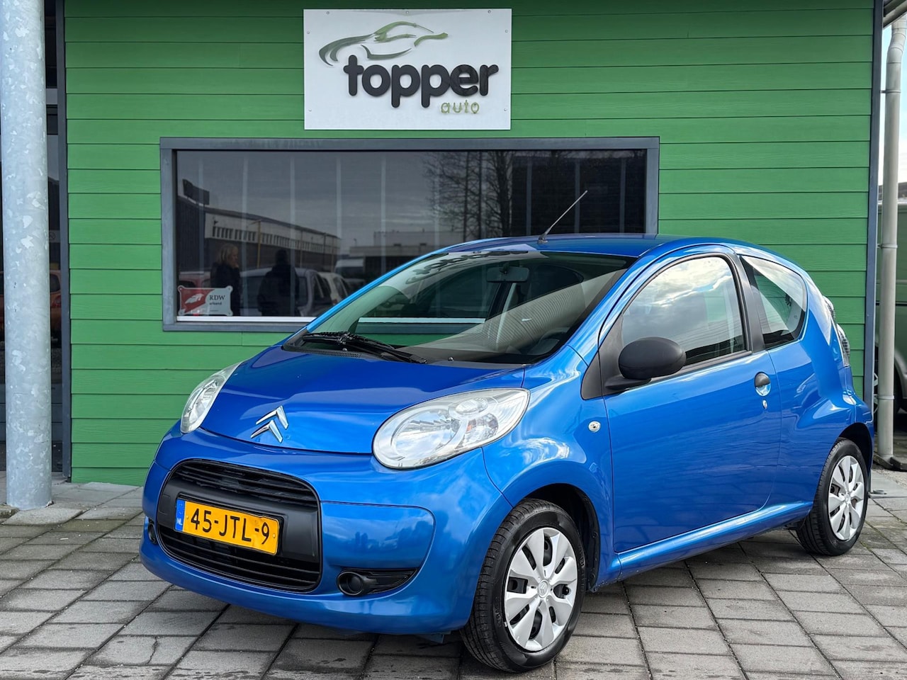 Citroën C1 - 1.0-12V Séduction / Met Nieuwe APK / - AutoWereld.nl