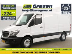 Mercedes-Benz Sprinter - 316 2.2 CDI 366 HD L2H2 164PK Automaat 2800KG Trekgew. Airco Camera Cruise 3 Persoons Elek