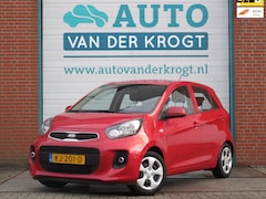 Kia Picanto - 1.0 CVVT Summer Edition, Airco, Lage km, APK 9-25