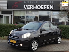 Nissan Micra - 1.2 DIG-S Tekna - NAVI - KEYLESS - CLIMATE / CRUISE CONTR - PDC - PANO