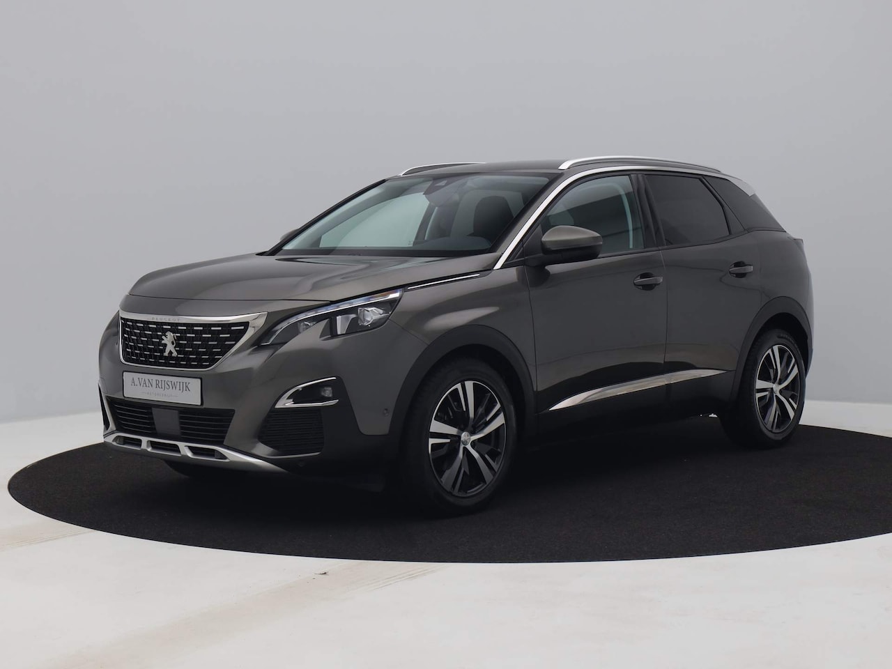 Peugeot 3008 - 1.2 PureTech 130 PK Automaat Allure | CAMERA | KEYLESS - AutoWereld.nl