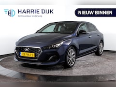 Hyundai i30 Fastback - 1.0 T-GDI 120 PK Premium | Cruise | Camera | PDC | NAV + App. Connect | ECC | Afn. Trekhaa